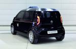 Volkswagen London Taxi Concept 2010 года